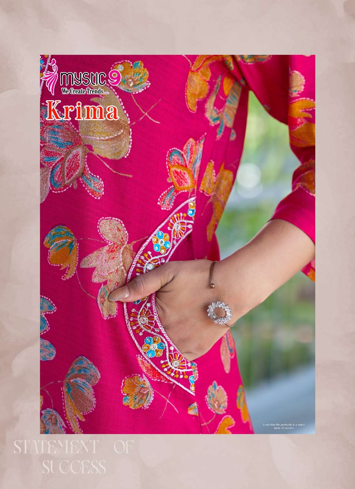 Mystic 9 Krima Vol 1