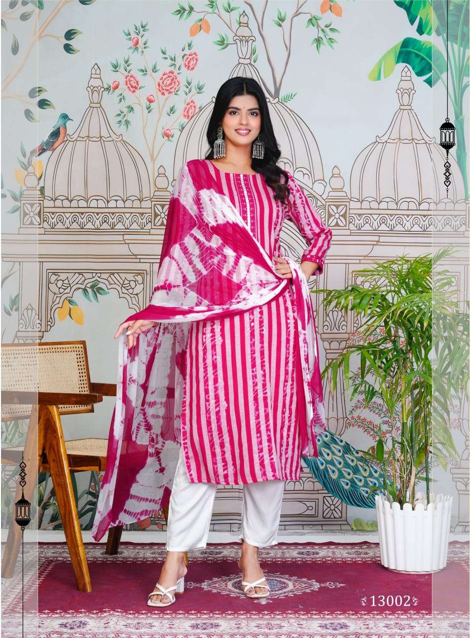 Mystic 9 Nisha Vol 13