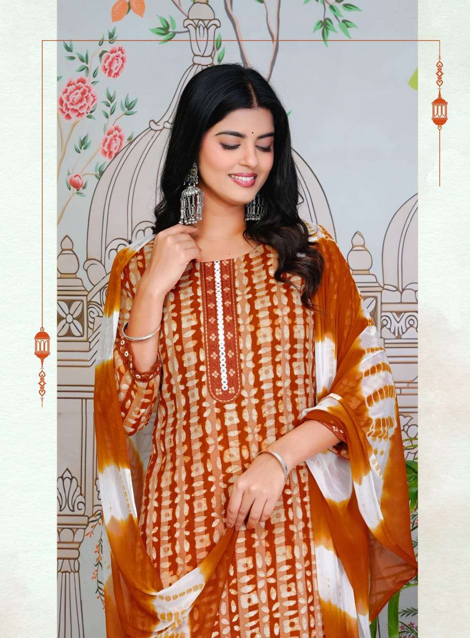 Mystic 9 Nisha Vol 13