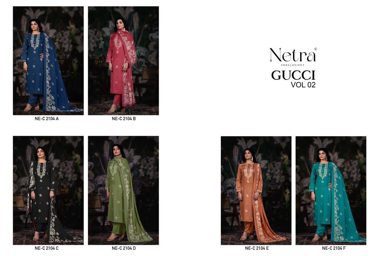 Netra Gucci Vol 2