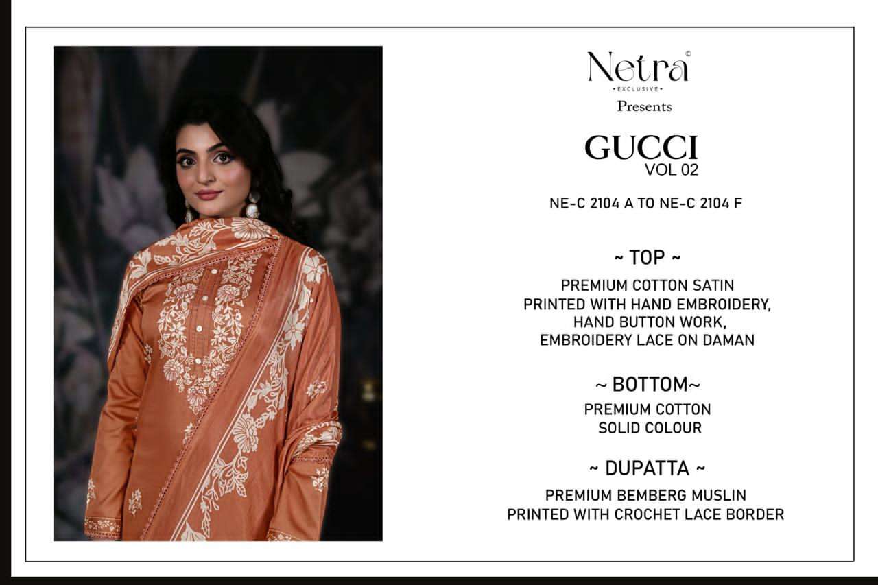 Netra Gucci Vol 2