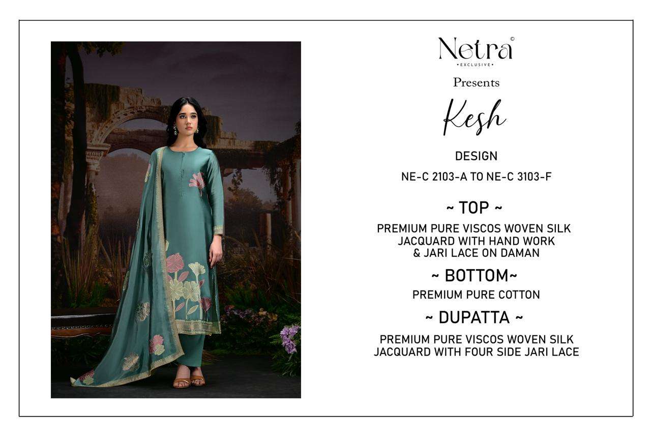 Netra Exclusive Kesh