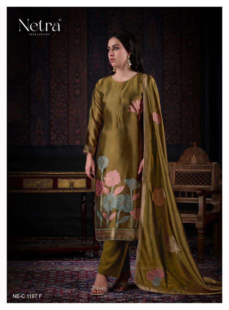 Netra Exclusive Mahani