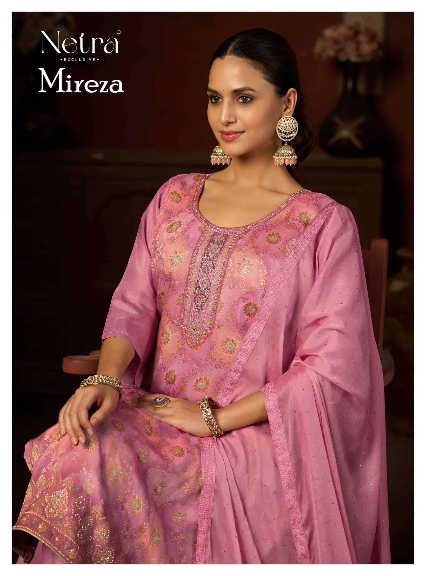 Netra Exclusive Mireza