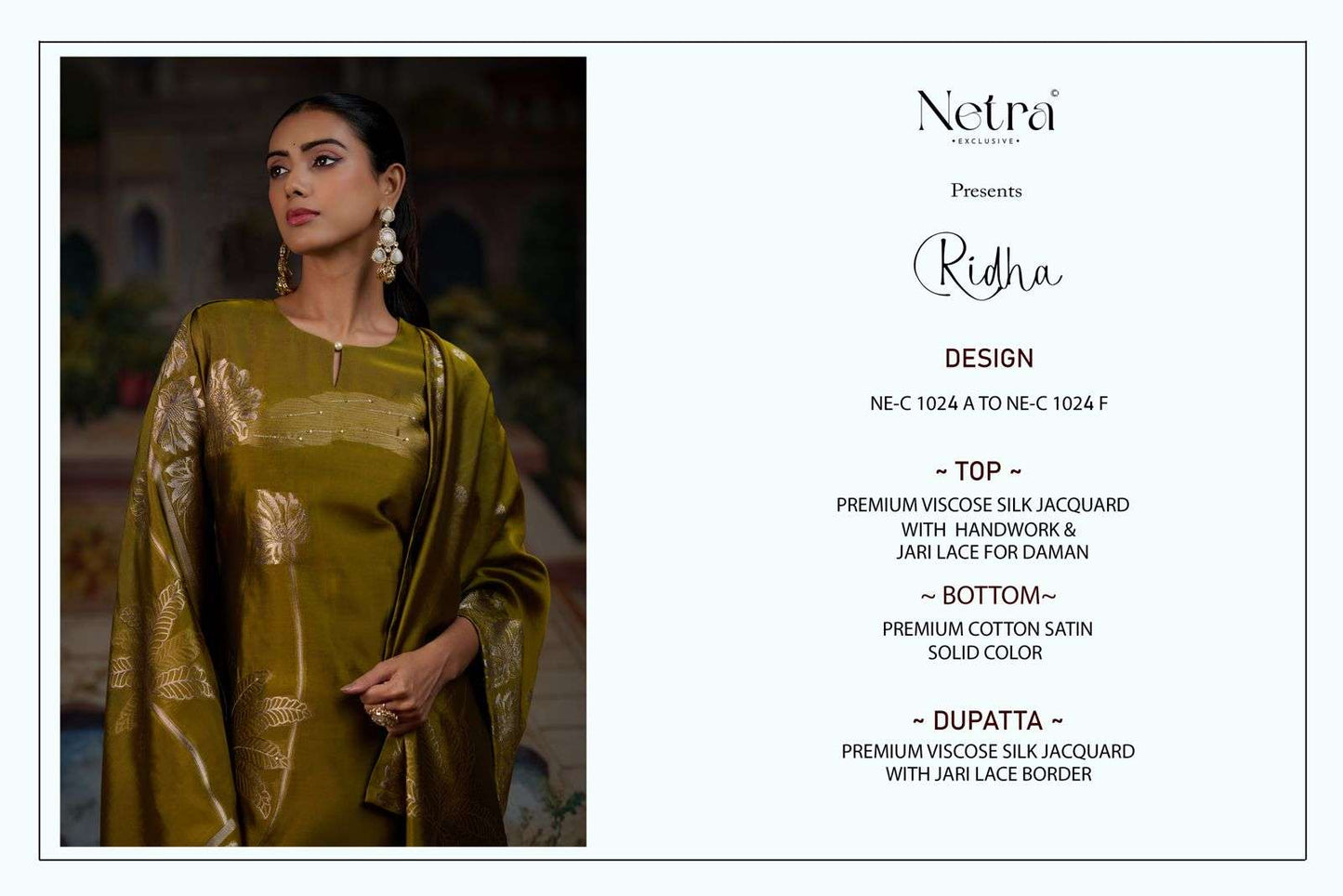 Netra Ridha