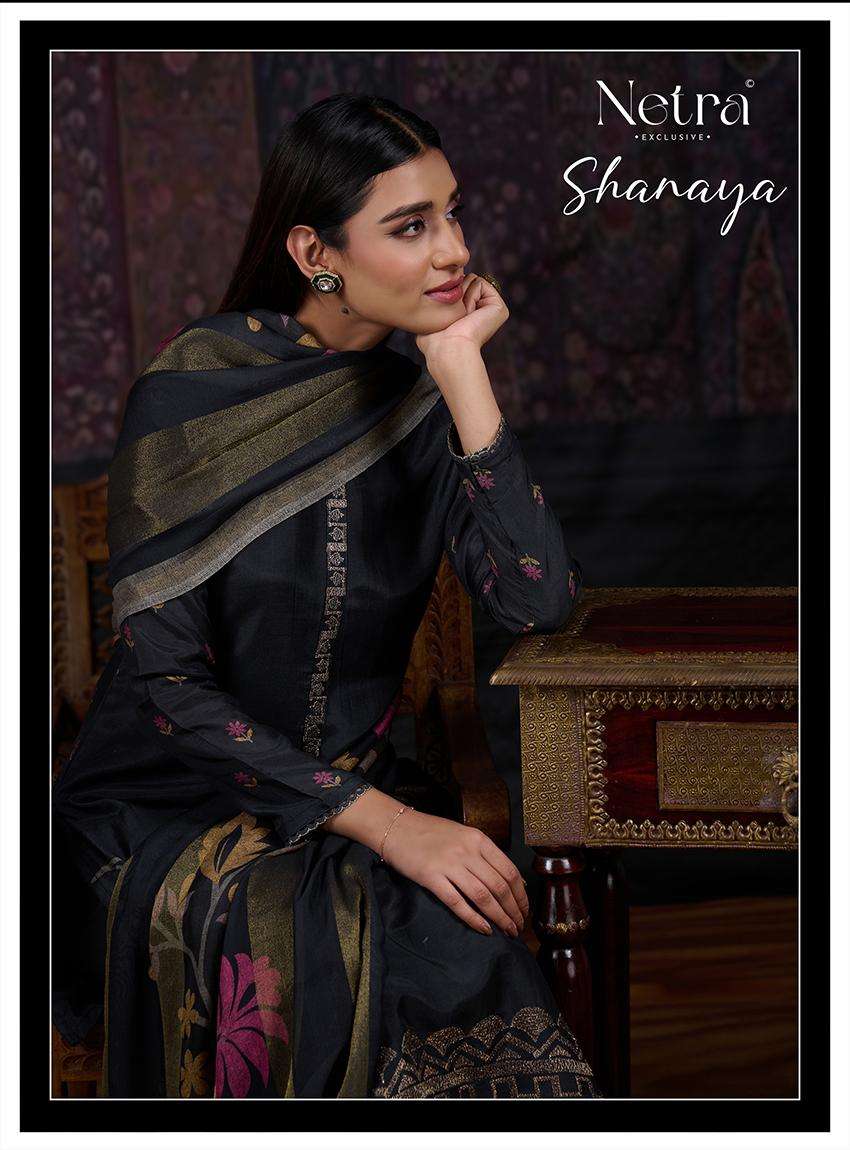 Netra Shanaya