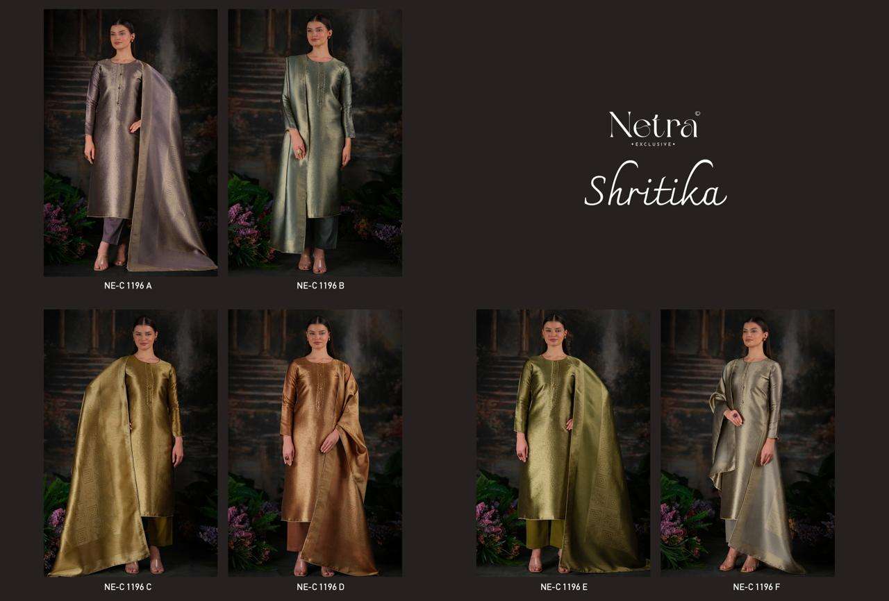 Netra Exclusive Shritika