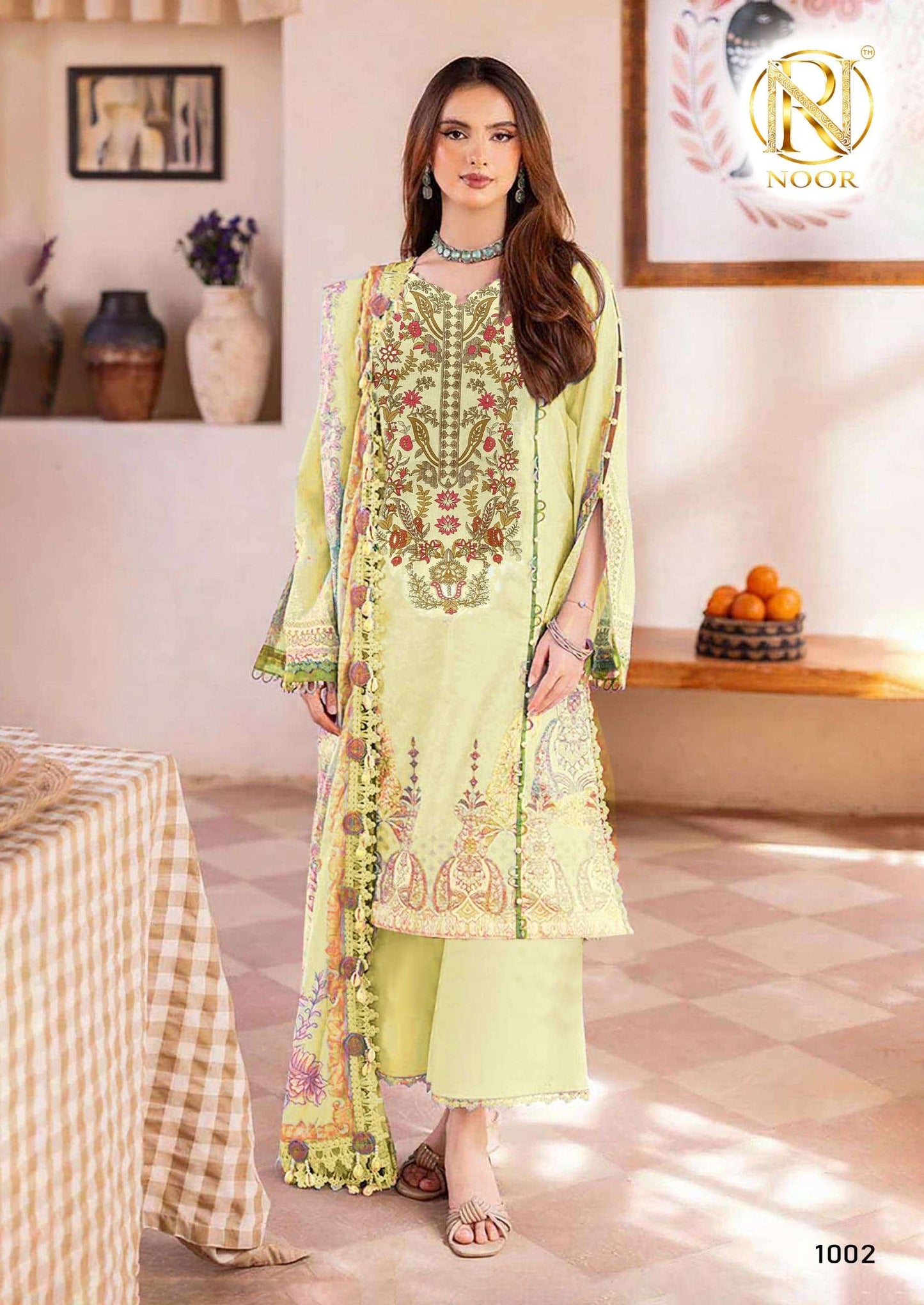 Noor Elaf Vol - 01 - Amrah Wholesale