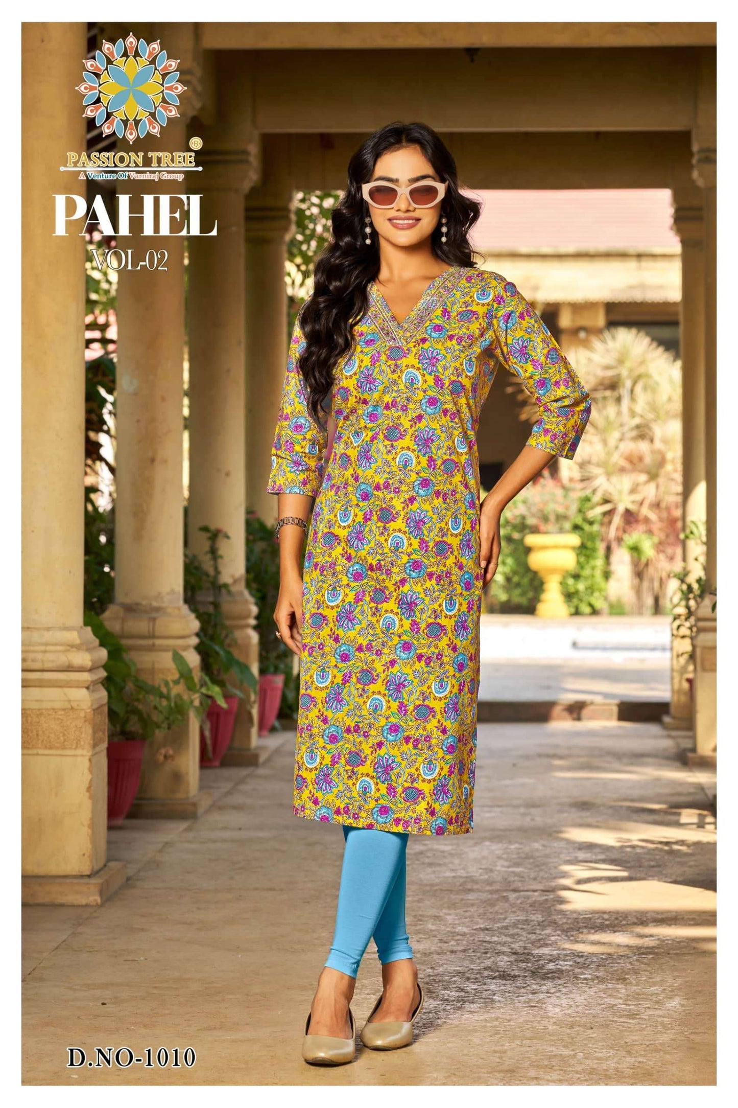 Passion Tree Pahel Vol - 02 - Amrah Wholesale