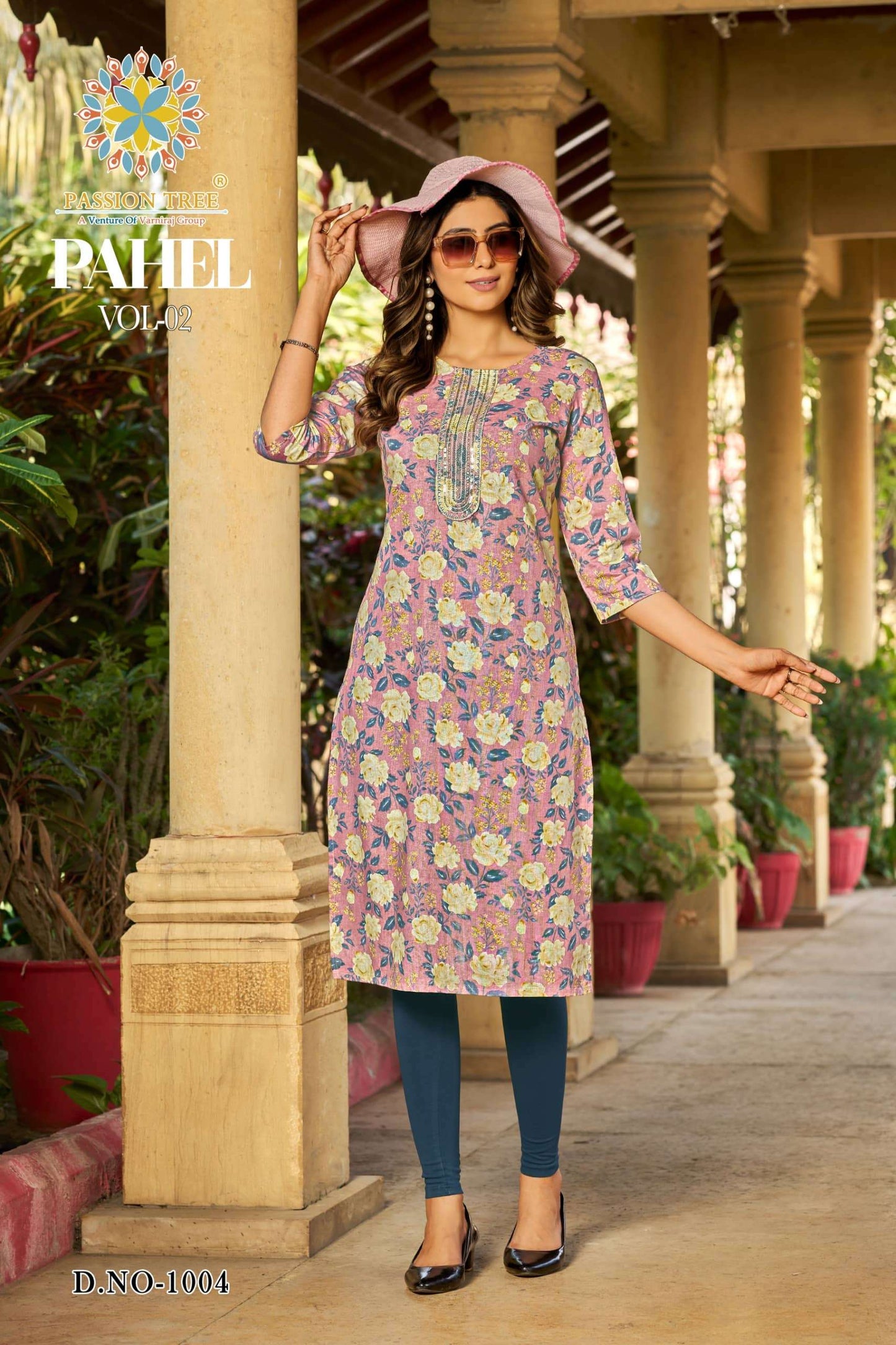 Passion Tree Pahel Vol - 02 - Amrah Wholesale