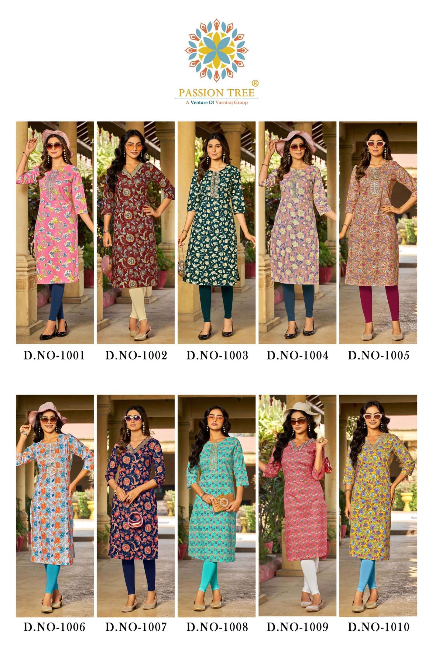 Passion Tree Pahel Vol - 02 - Amrah Wholesale