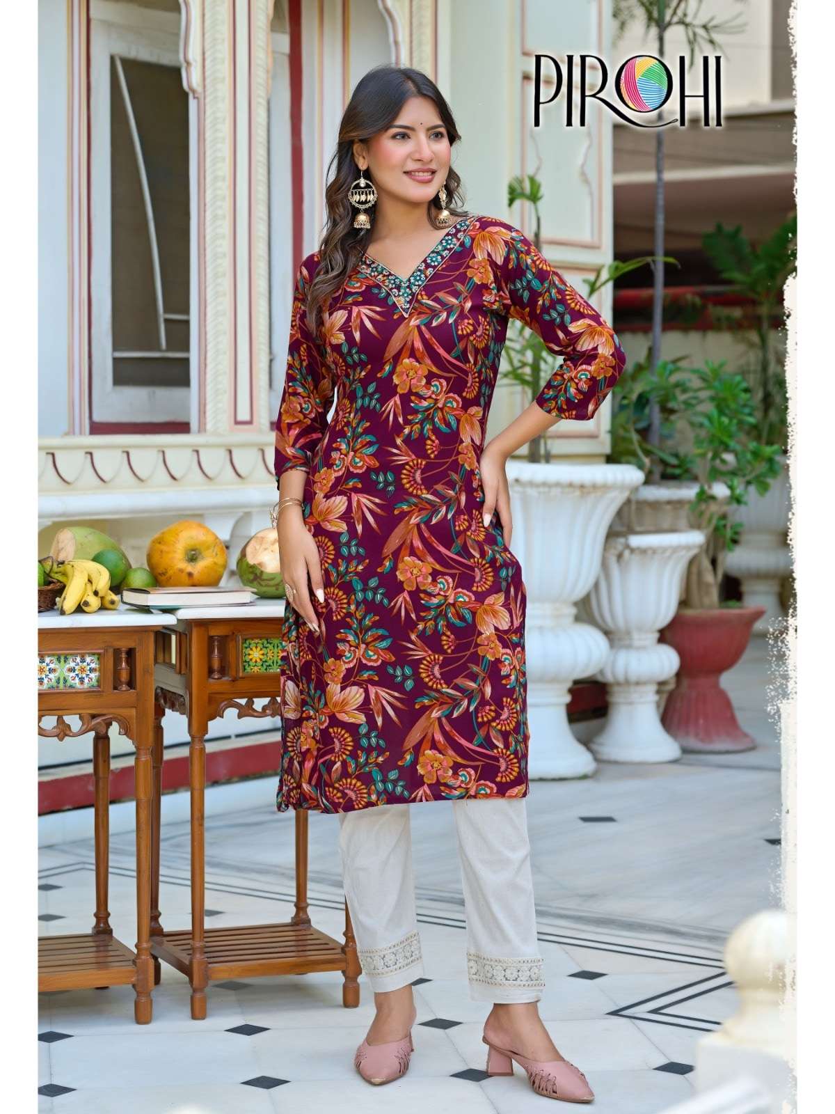 Pirohi Siri - Amrah Wholesale