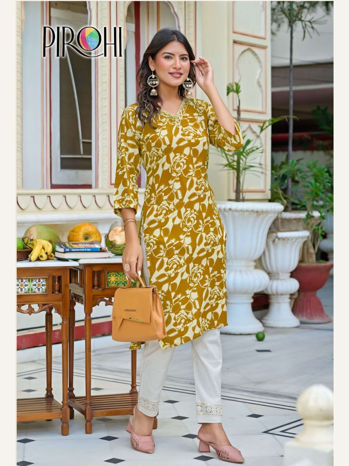Pirohi Siri - Amrah Wholesale