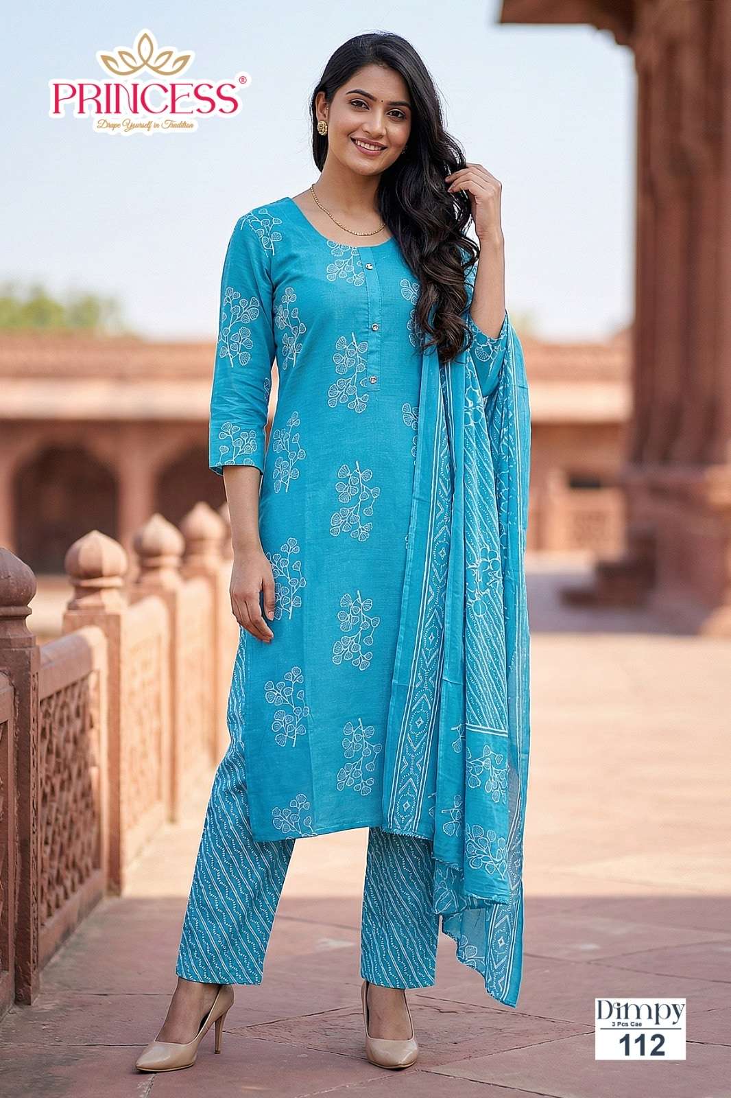 Princess Dimpy - Amrah Wholesale