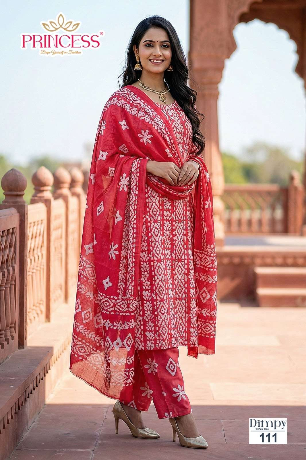 Princess Dimpy - Amrah Wholesale