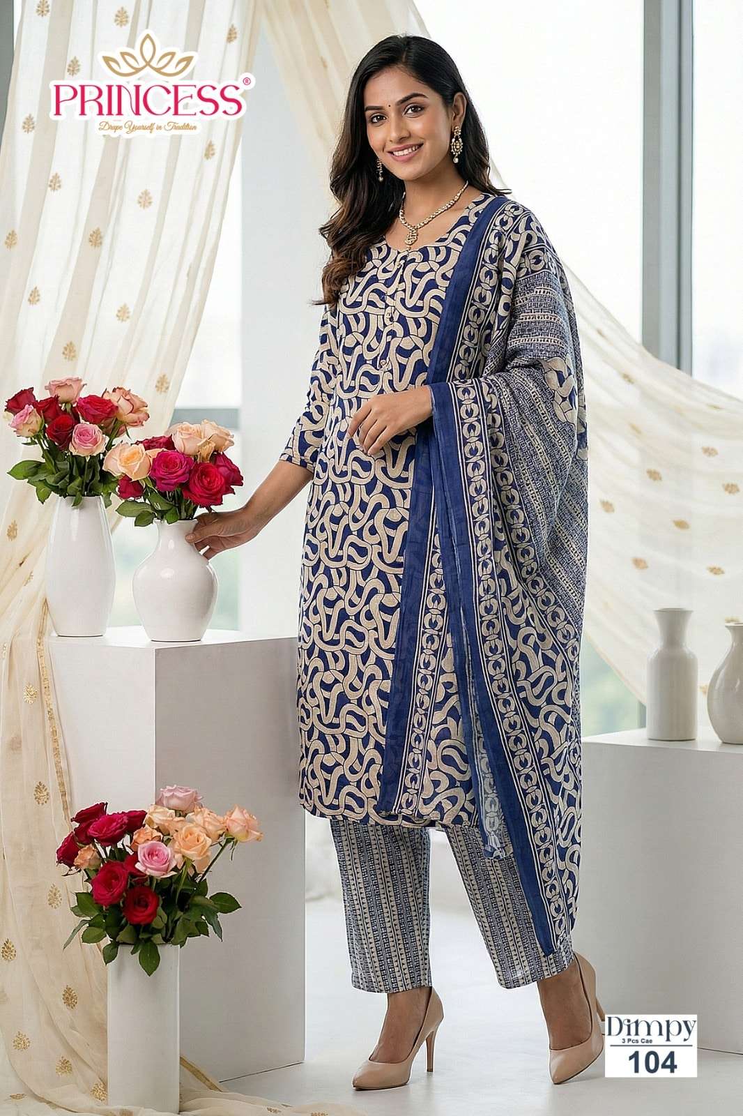 Princess Dimpy - Amrah Wholesale