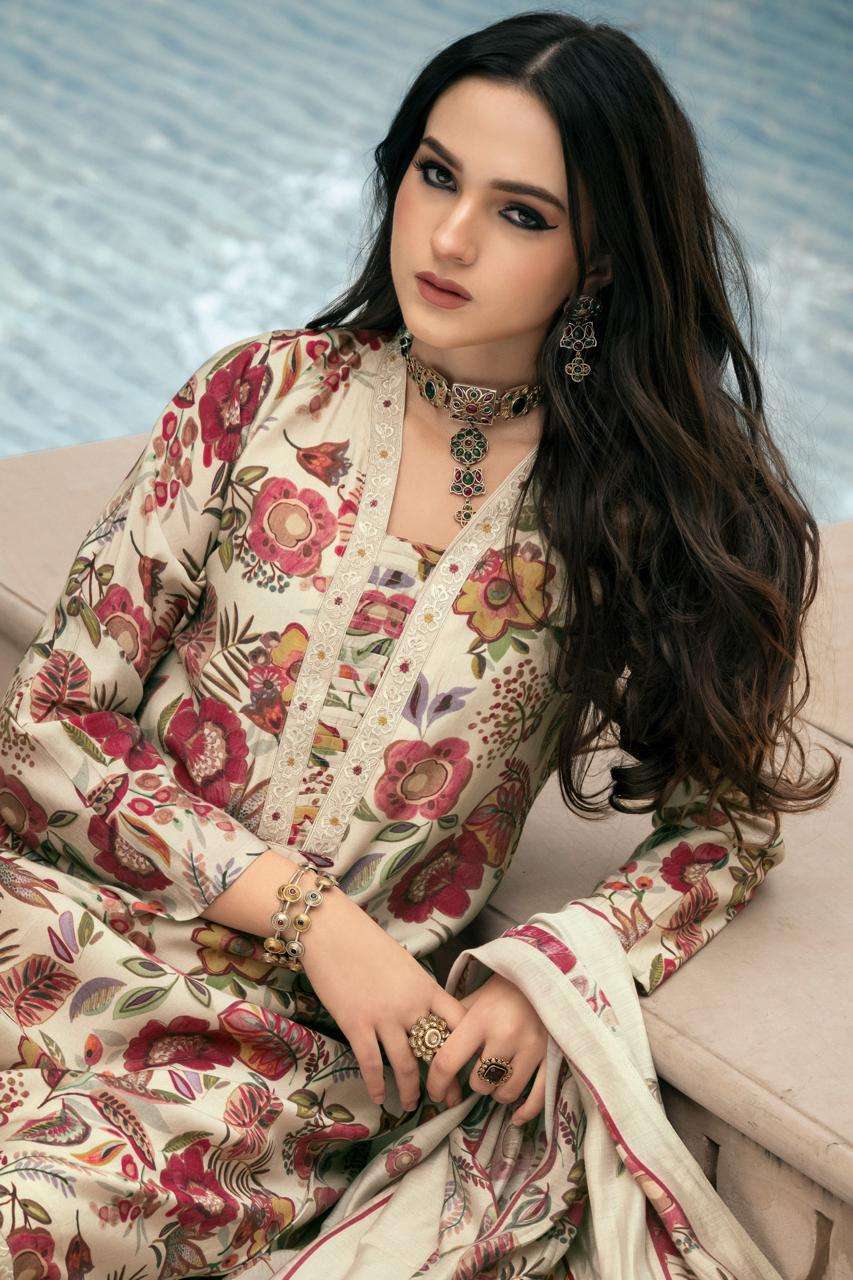 PRM Trendz Bareeha Vol 2 Dress Material Wholesale Catalogue - Amrah Wholesale