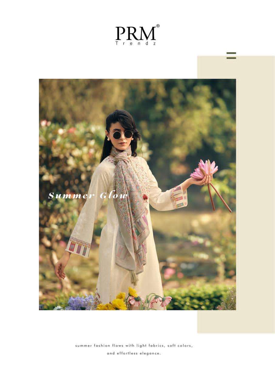 PRM Trendz Kani Queen Dress Material Wholesale Catalogue - Amrah Wholesale