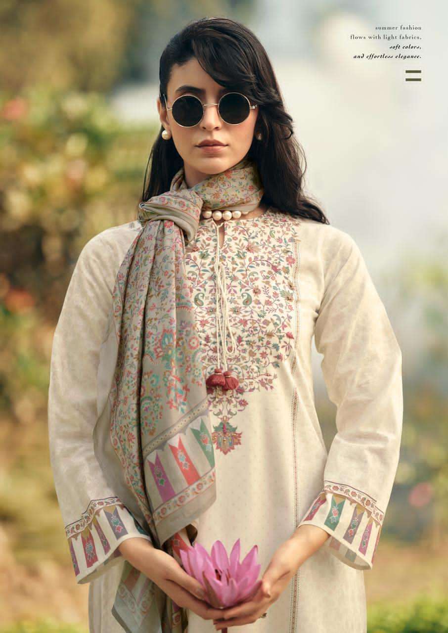 PRM Trendz Kani Queen Dress Material Wholesale Catalogue - Amrah Wholesale