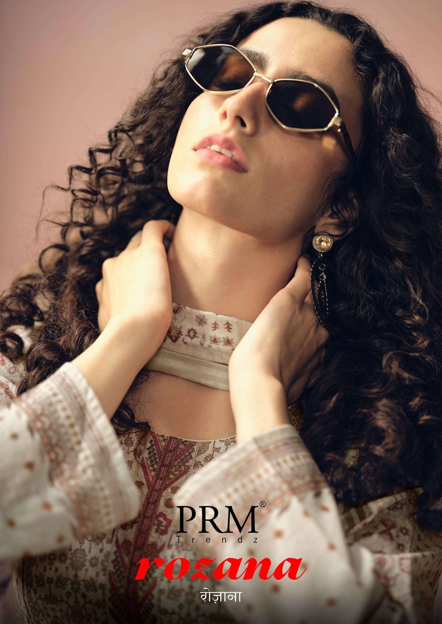 Prm Trendz Rozana Cambric Cotton Dress Material Wholesale - Amrah Wholesale