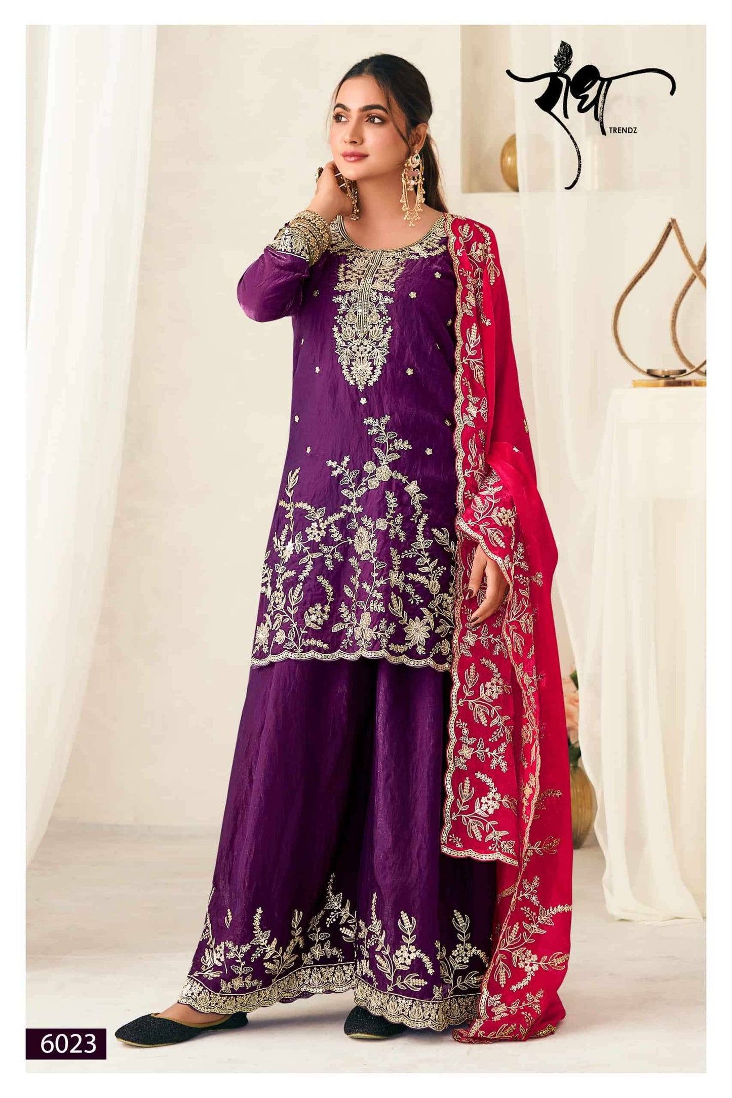 Radha Trendz Chandani