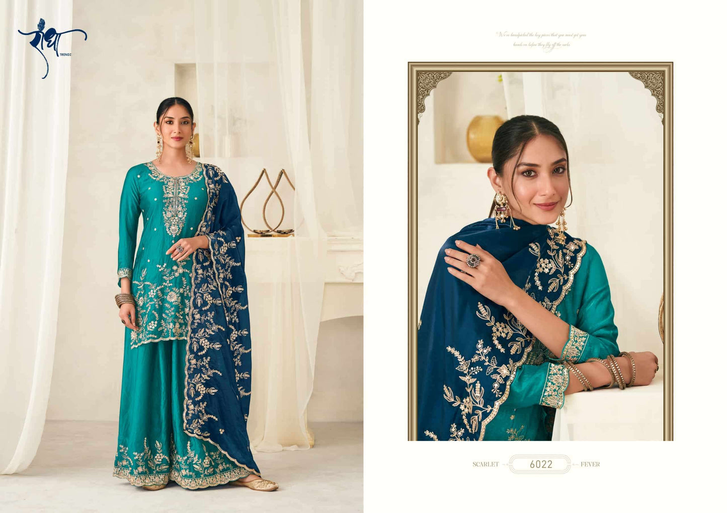 Radha Trendz Chandani