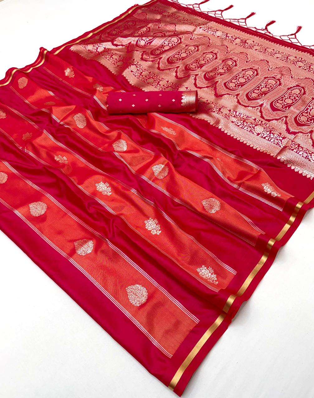 Rajtex Kanthkala Rose Saree Wholesale Catalogue