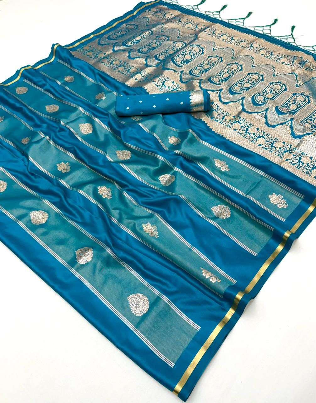 Rajtex Kanthkala Rose Saree Wholesale Catalogue