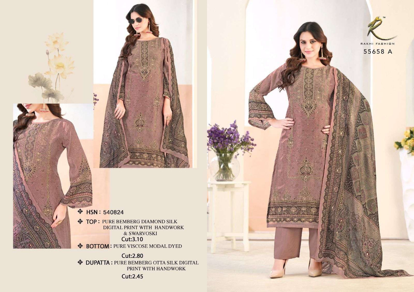 Rakhi Fashion Signature - Amrah Wholesale