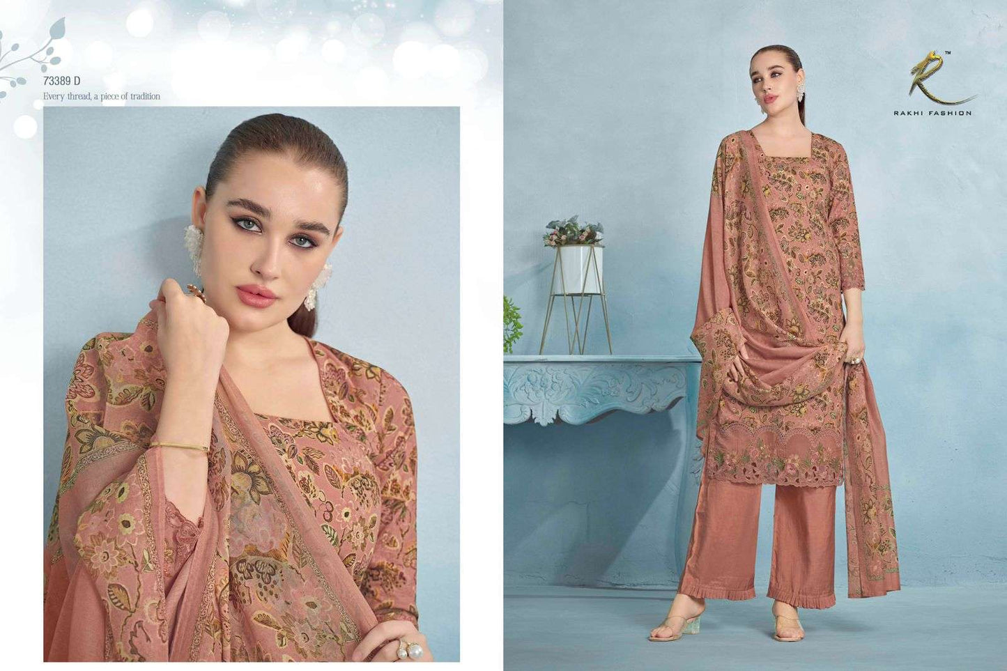 Rakhi Fashion Summer Celestial - Amrah Wholesale