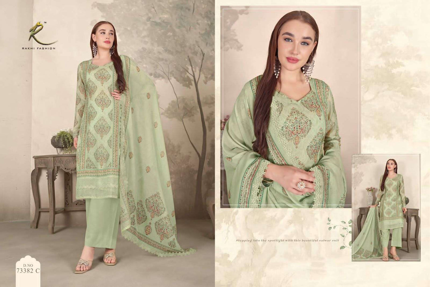 Rakhi Fashion Summer Fragrance - Amrah Wholesale