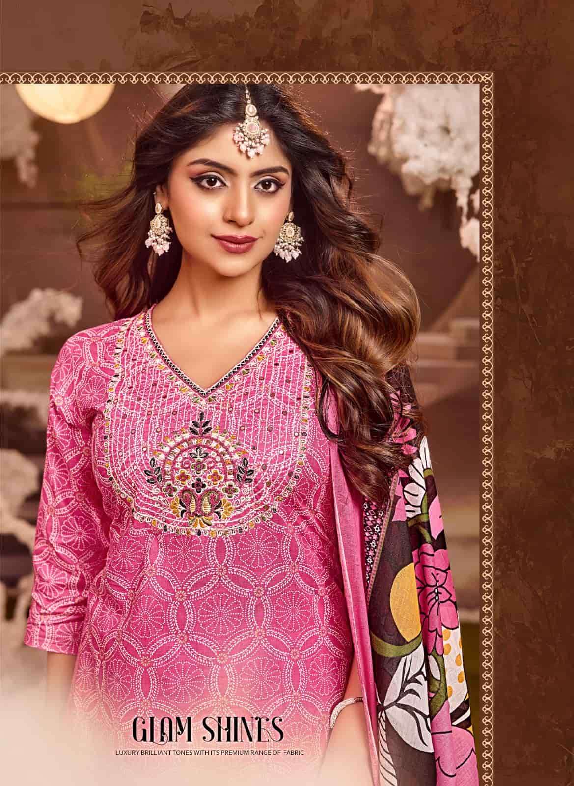 Rangmaya Cotton Unique - Amrah Wholesale