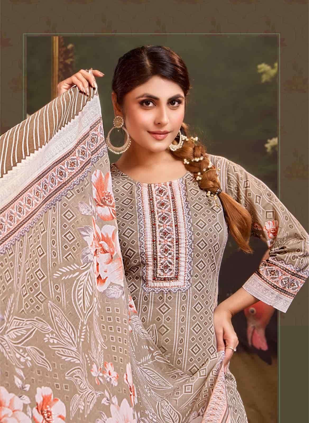 Rangmaya Cotton Wow - Amrah Wholesale