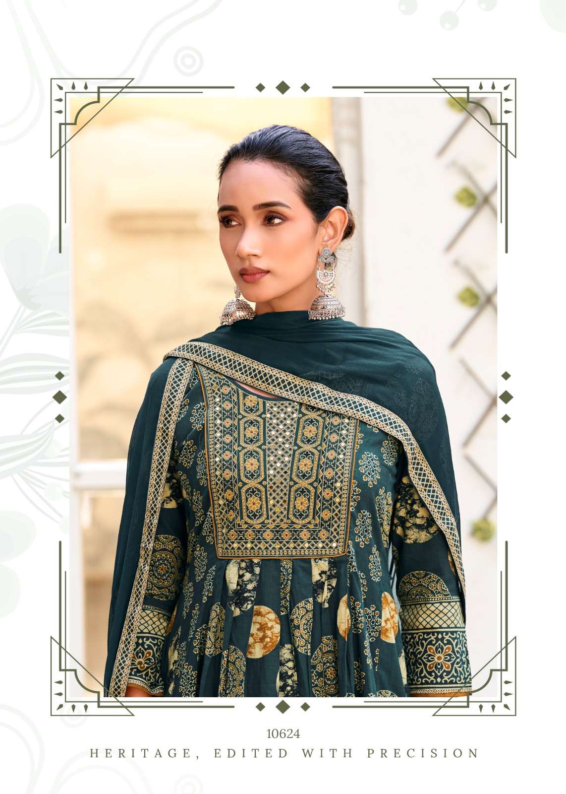 Rangoon Manchali Kurti Set Wholesale Catalogue - Amrah Wholesale