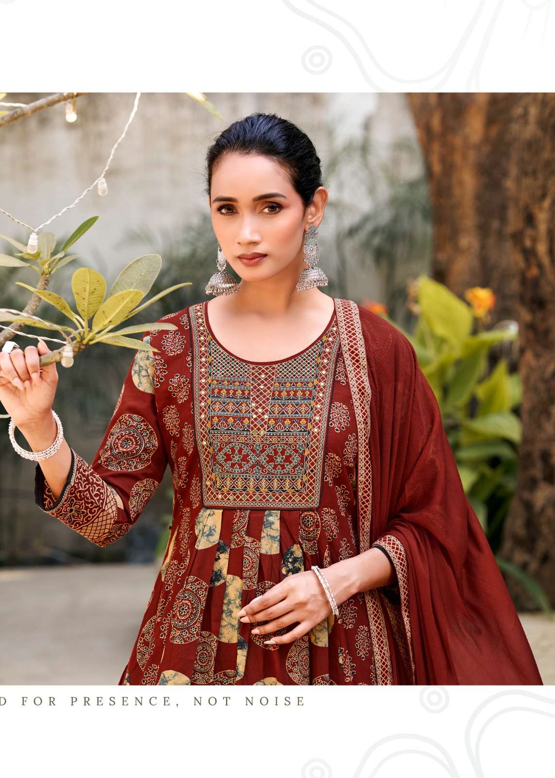 Rangoon Manchali Kurti Set Wholesale Catalogue - Amrah Wholesale