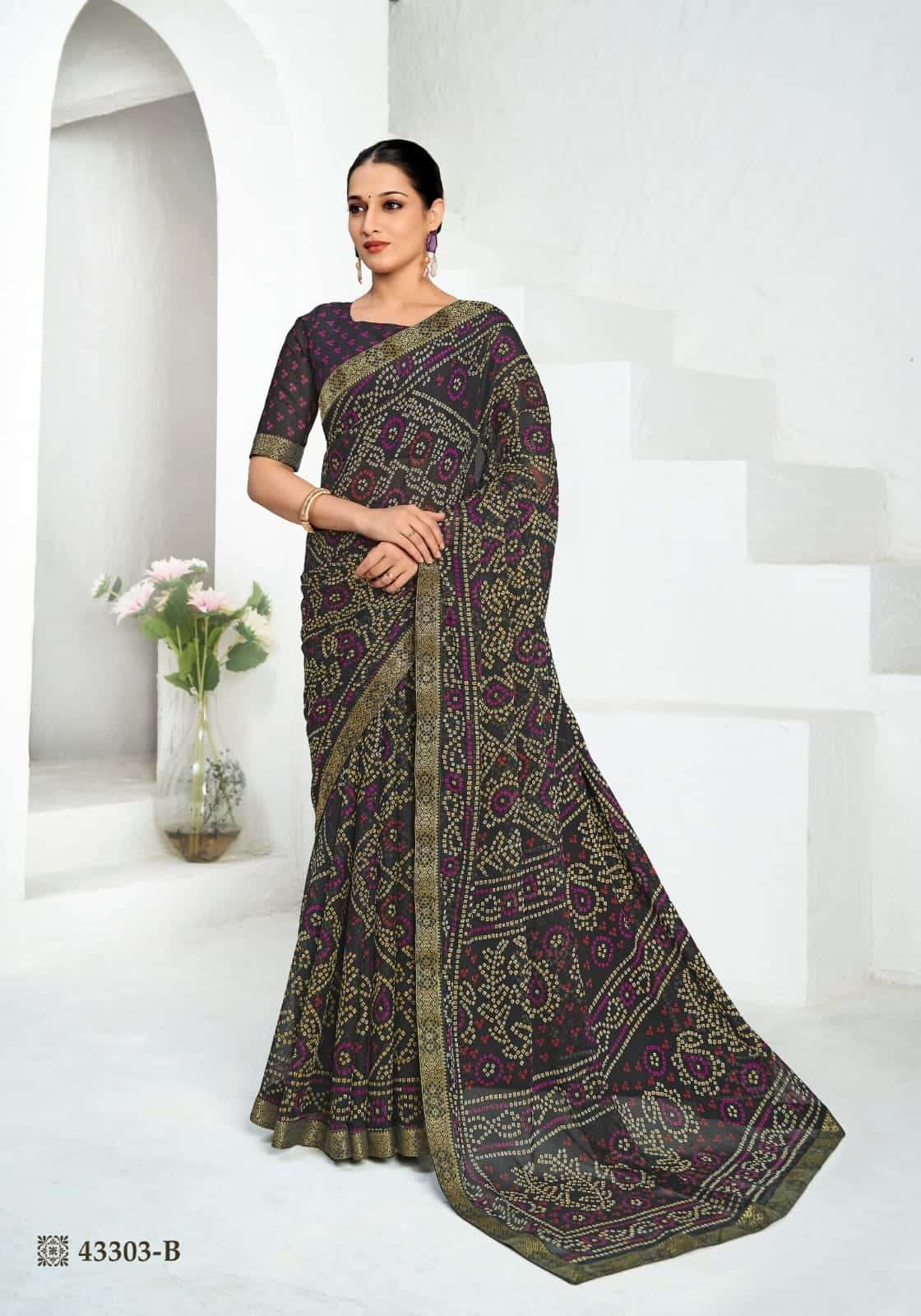 Ruchi Saree Sangini All Hit Designs Fancy Saree Collection