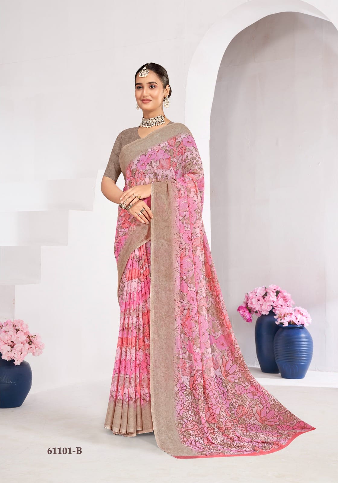Ruchi Star Chiffon 224 - Amrah Wholesale