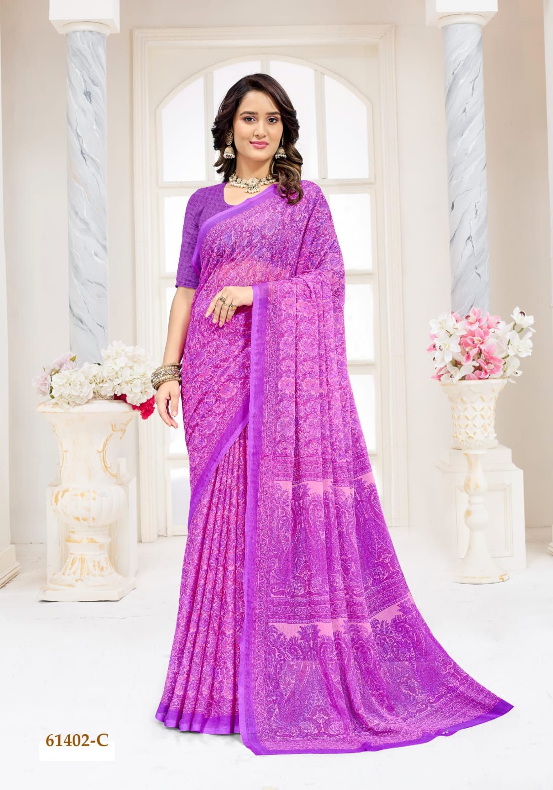 Ruchi Star Chiffon 227