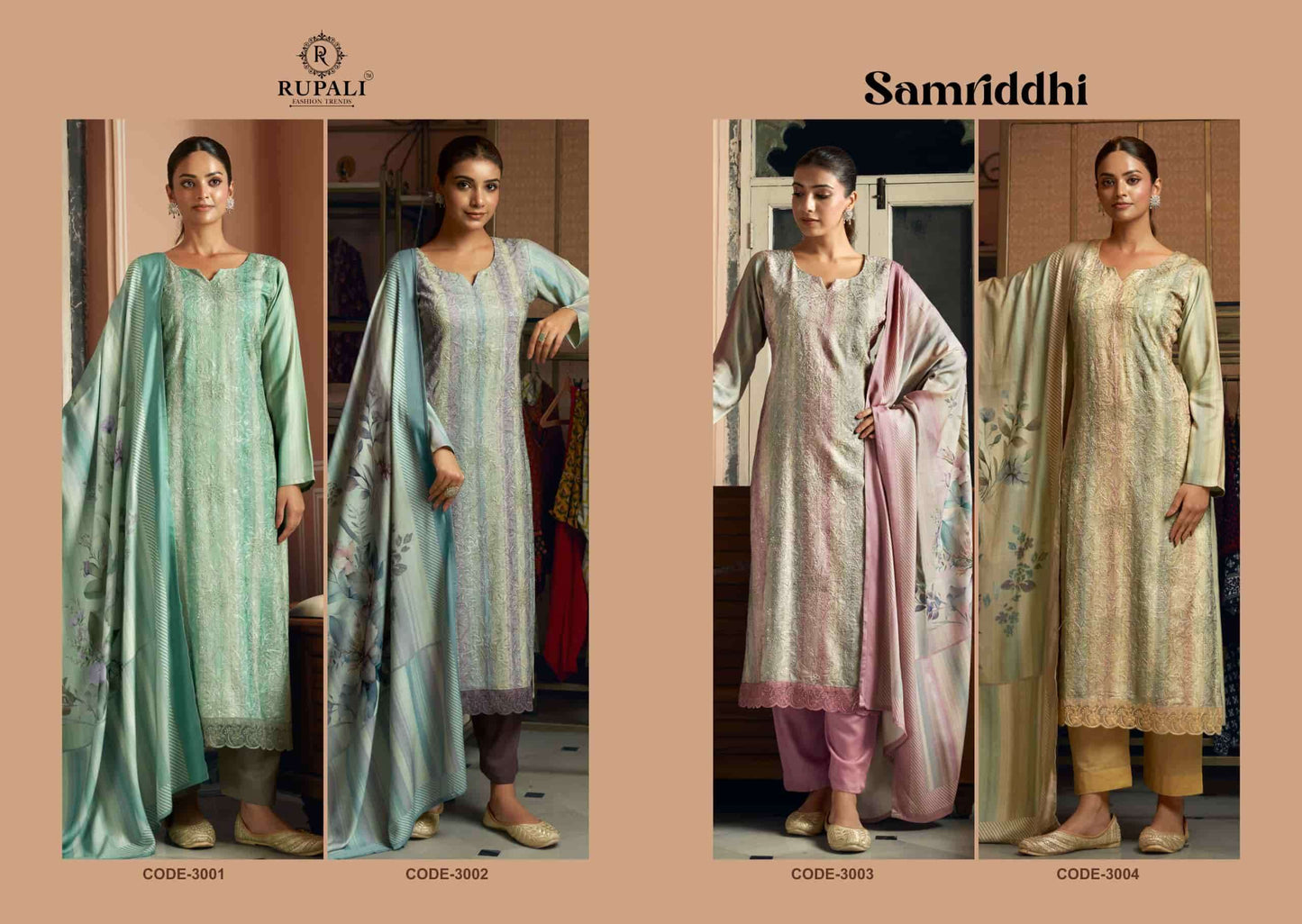 Rupali Fashion Samriddhi