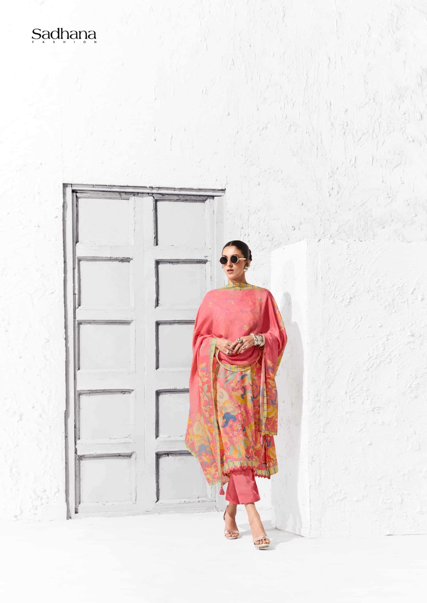 Sadhana Fashion Coral