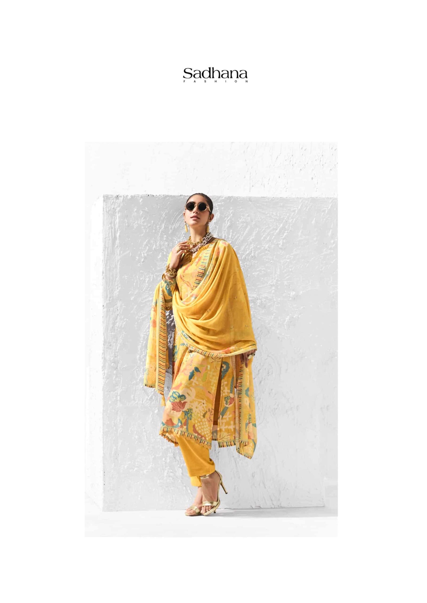Sadhana Fashion Coral