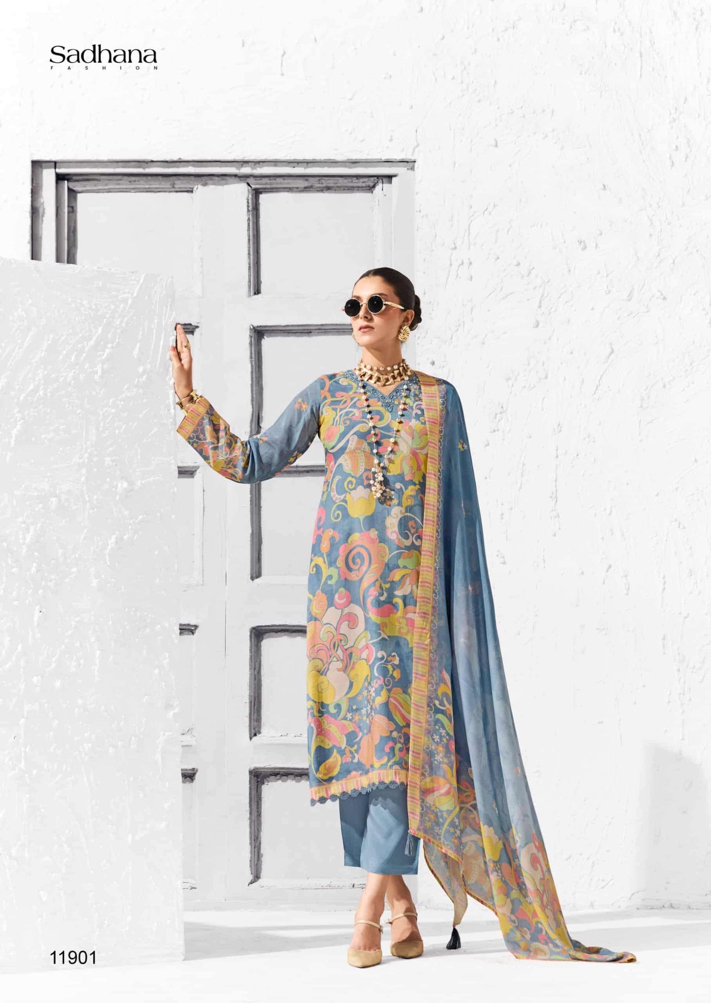 Sadhana Fashion Coral