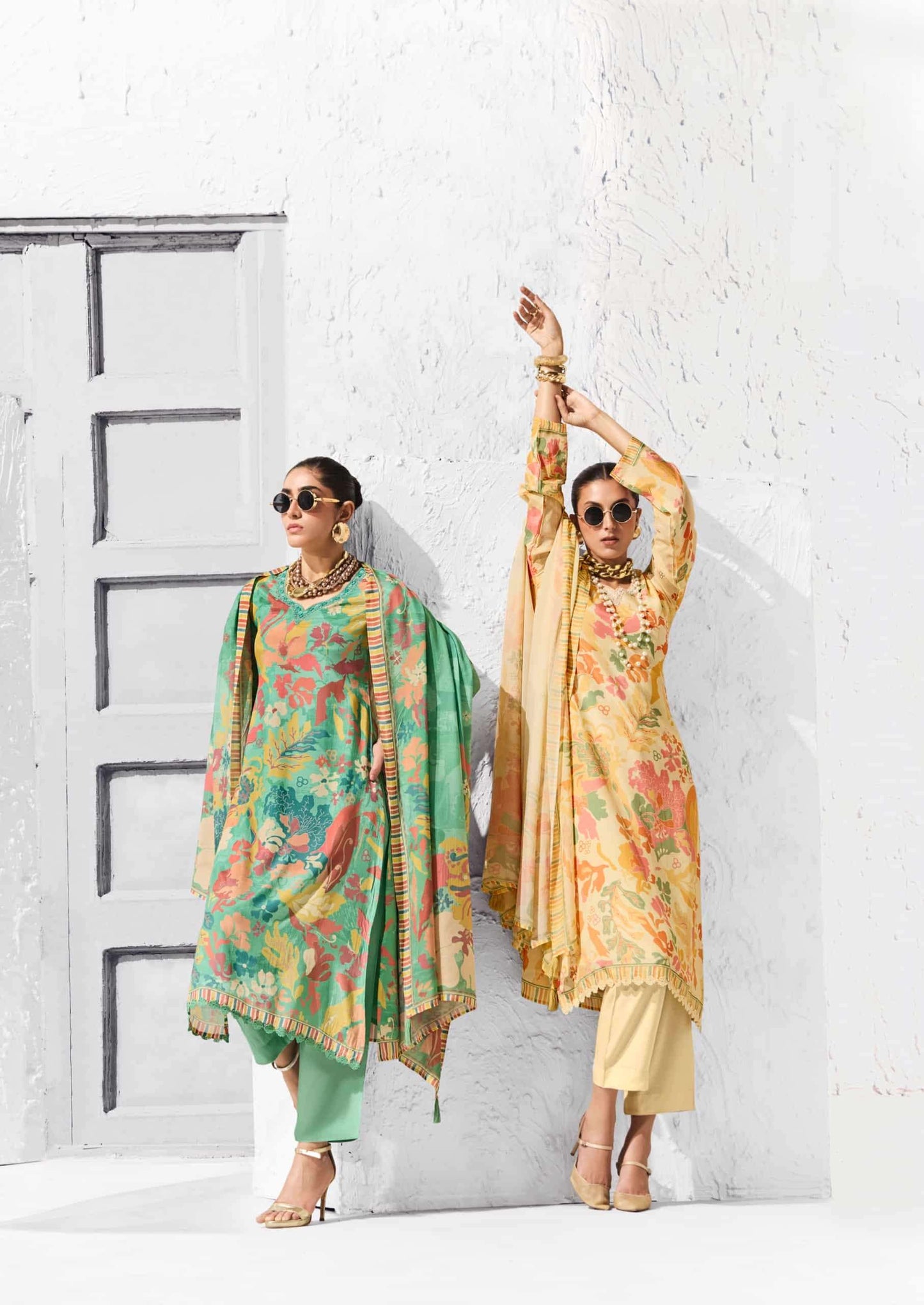 Sadhana Fashion Coral