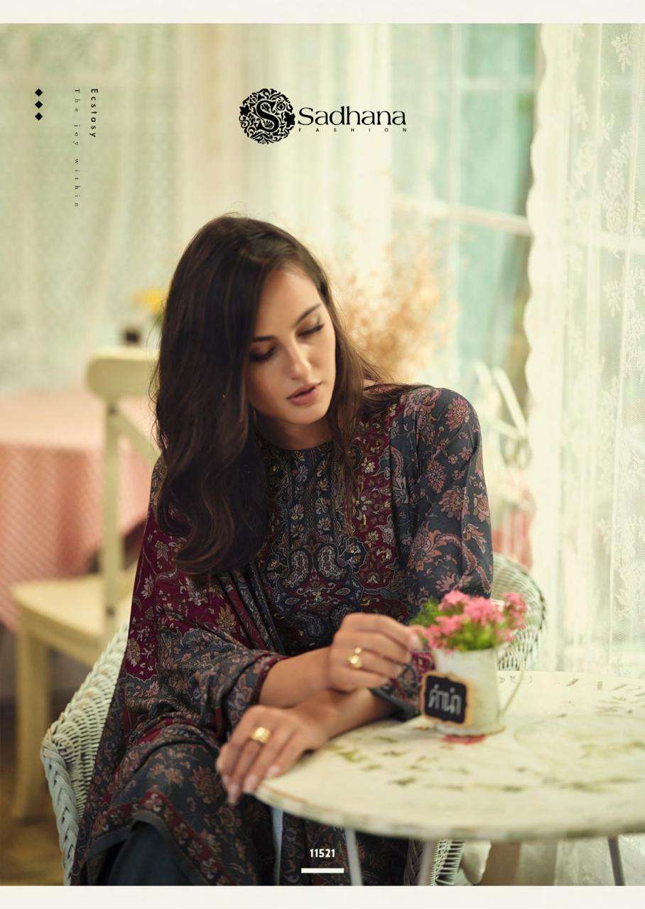 Sadhana Fashion Alisa