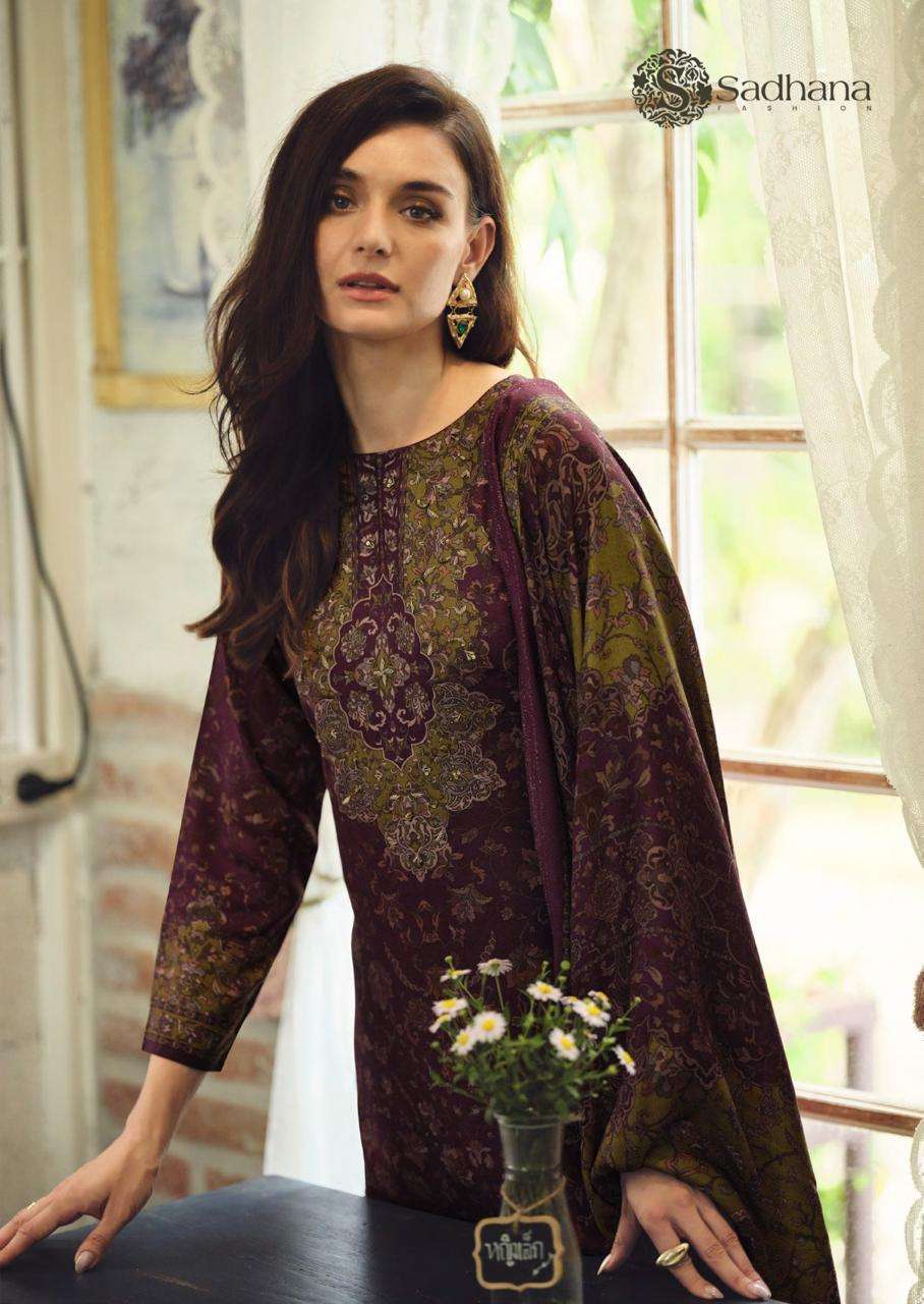 Sadhana Fashion Alisa