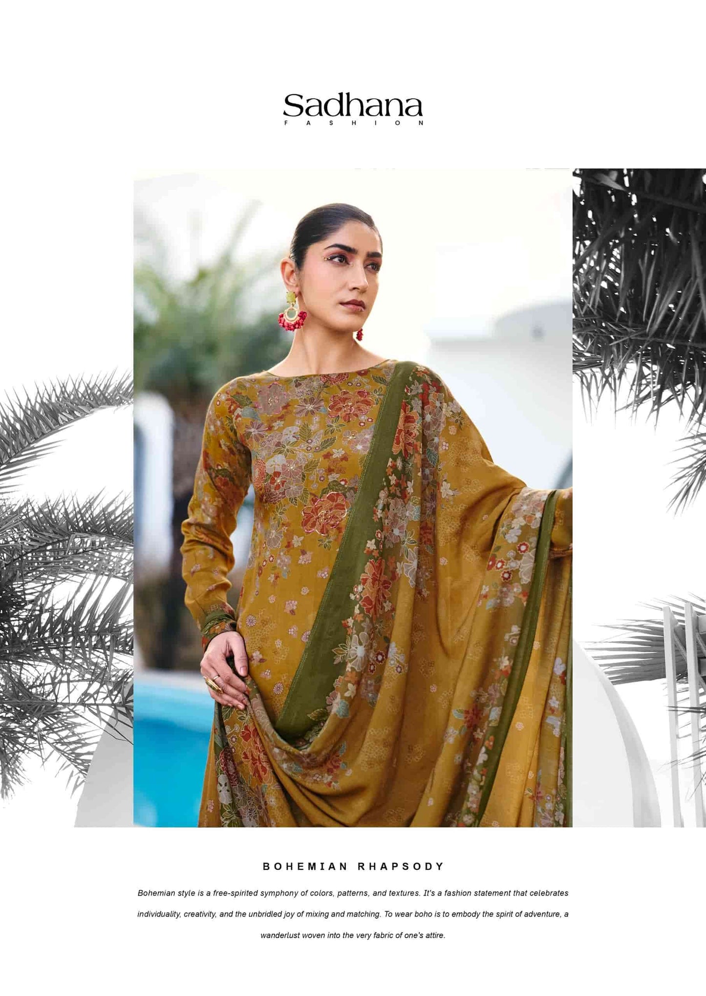 Sadhana Fashion Ether - Amrah Wholesale