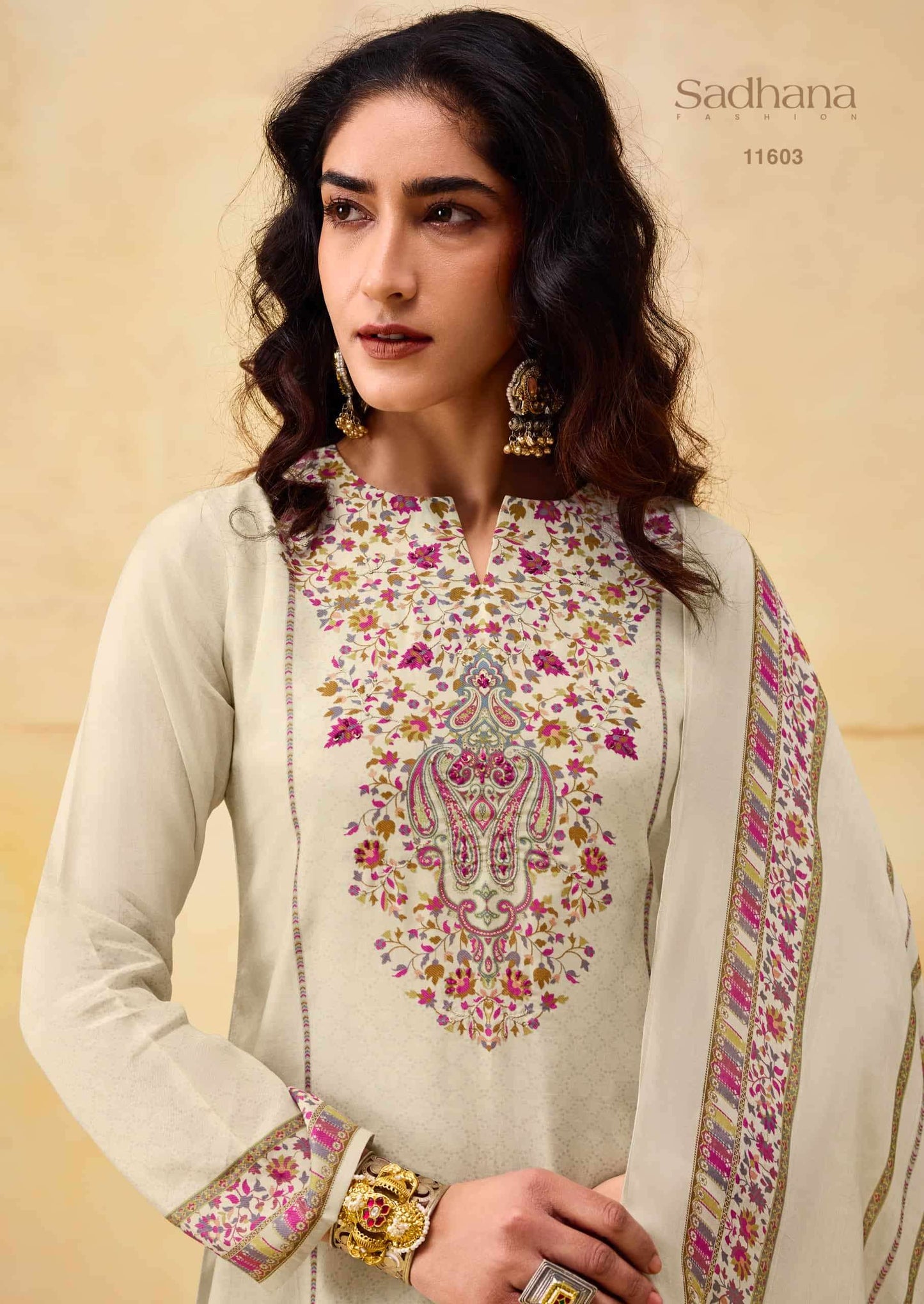 Sadhana Fashion Olivia Vol 2 - Amrah Wholesale