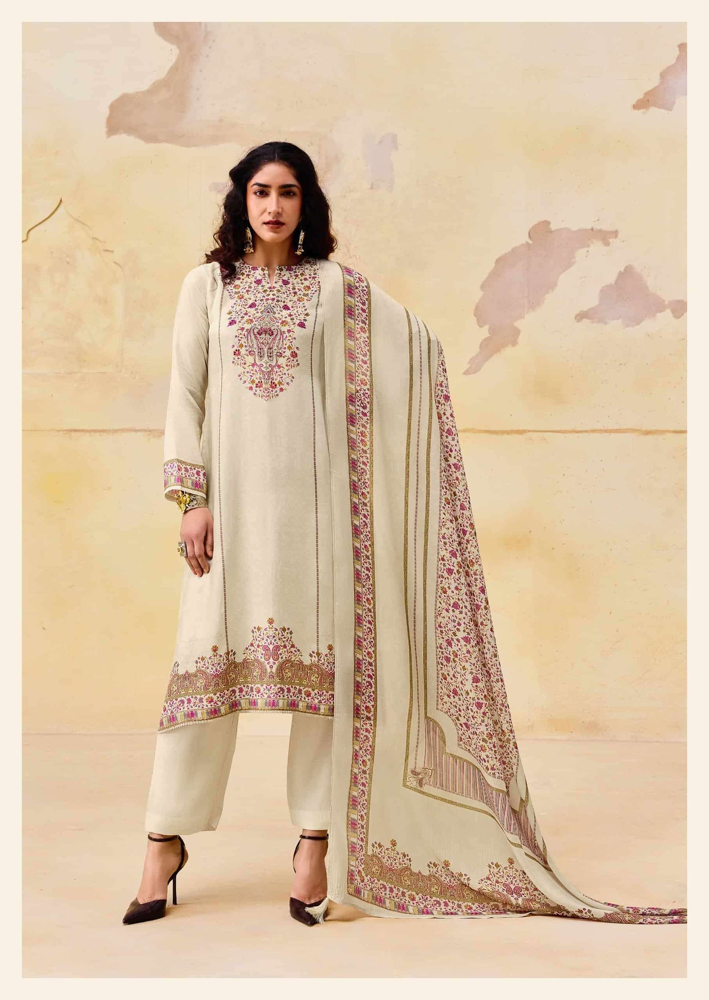 Sadhana Fashion Olivia Vol 2 - Amrah Wholesale