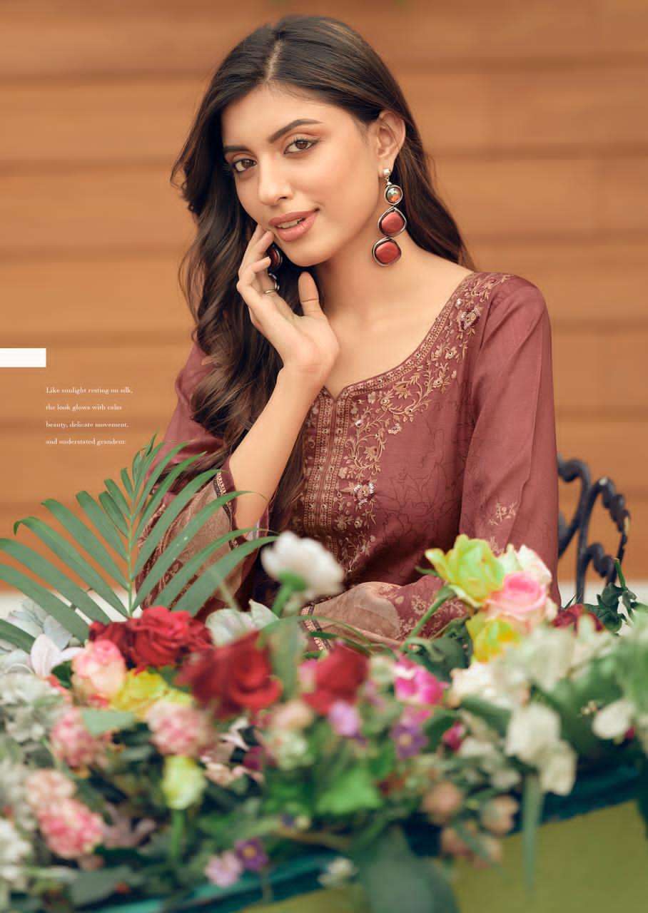 Sadhana Fashion Sowwa Pure Jam Cotton Dress Material