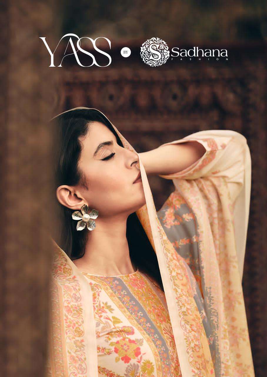 Sadhana Fashion Yass - Amrah Wholesale